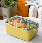 Produce Container Basket
