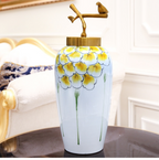 Primrose Ginger Jar Vase