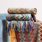 Camilla Bohemian Blanket