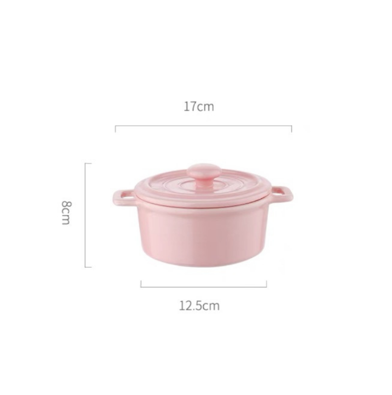 Mini Bowls with Lid