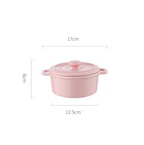 Mini Bowls with Lid