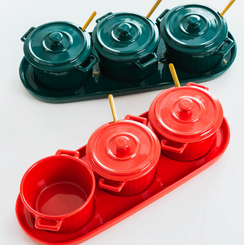 Mini Le Cuisine Bowls Set