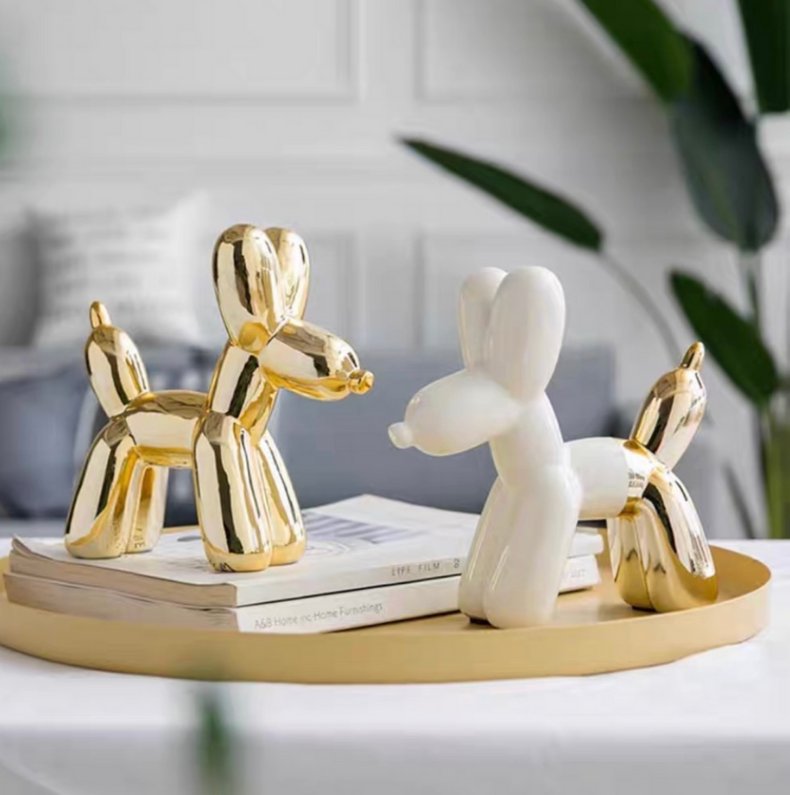 Balloon Dog Ornament