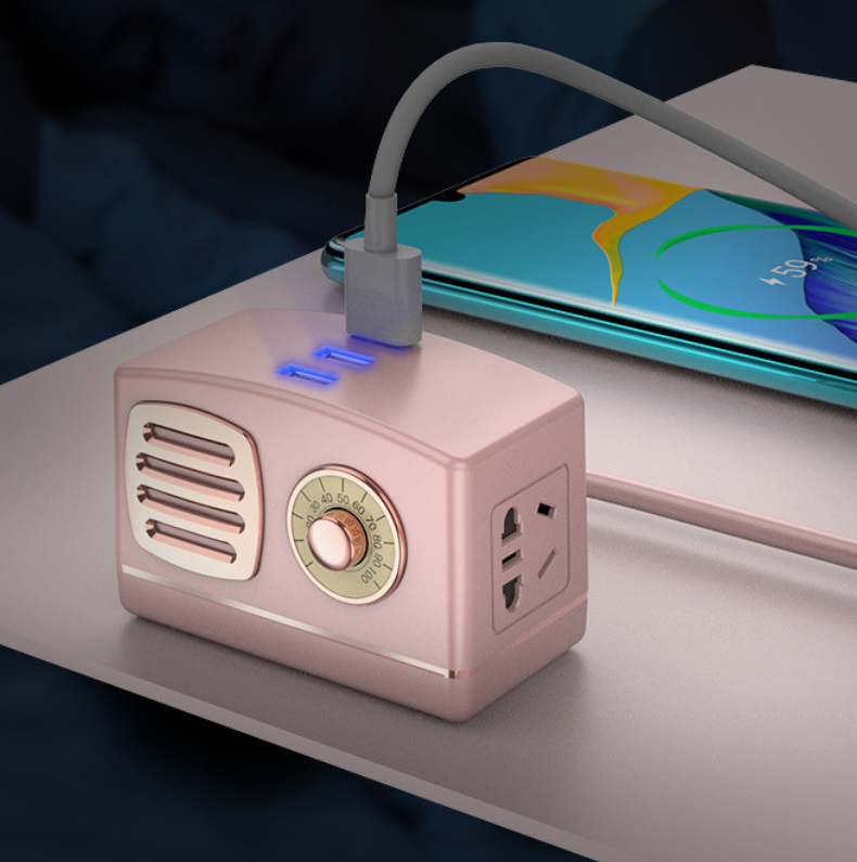 Multi Function Electronic Socket