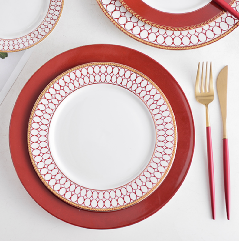 Red Windsor Dining Series