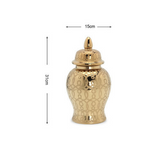 Aurea Ginger Jars
