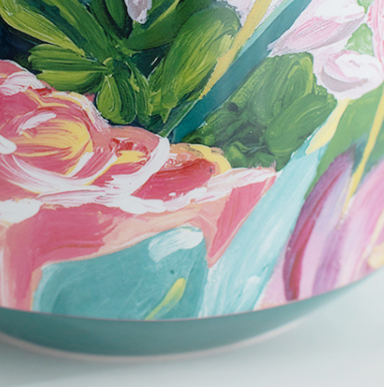 Provence Ceramic Vase Set