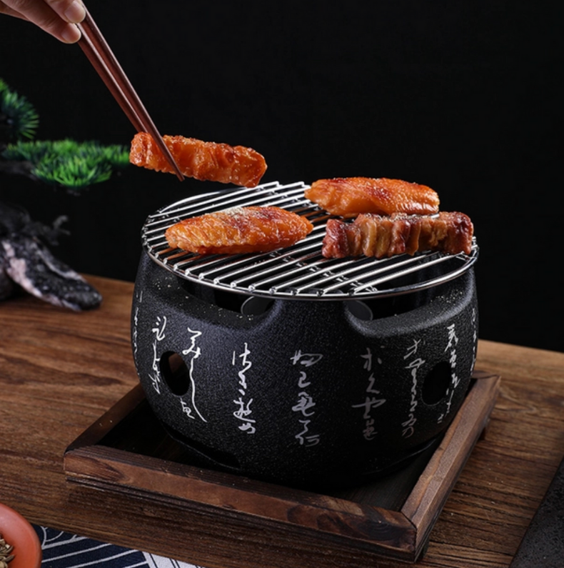Japanese Charcoal Grill