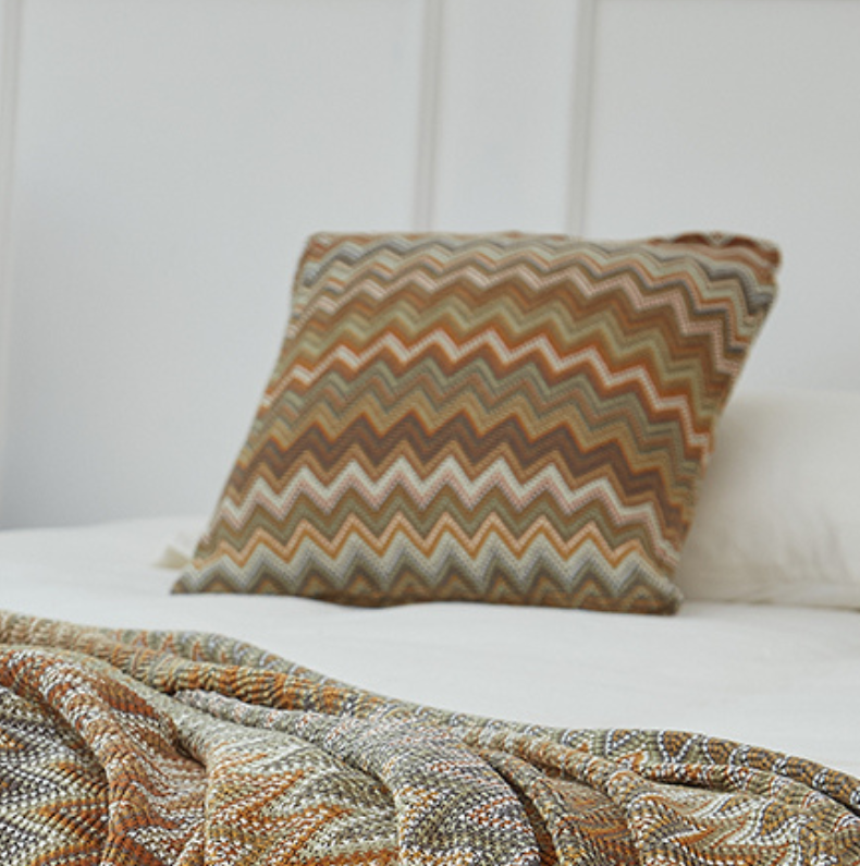 Camilla Knit Pillow Case