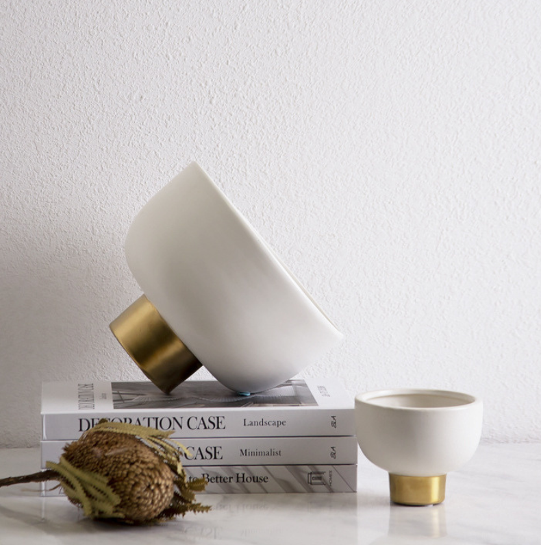 Lana Ceramic Vase Set