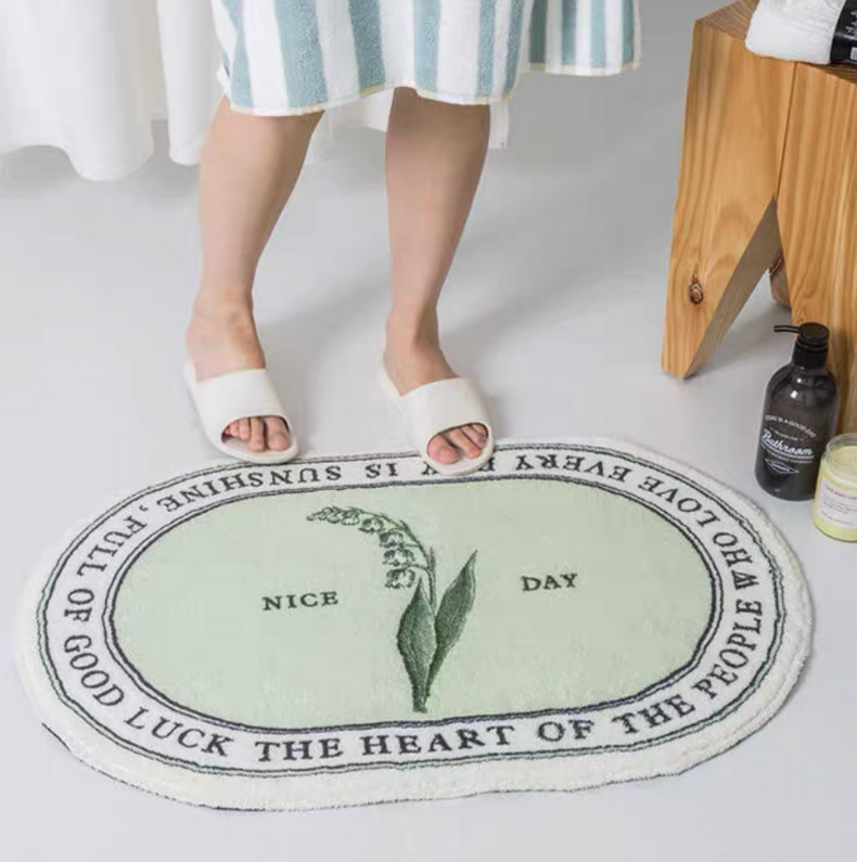 Amazonia Floor Mat