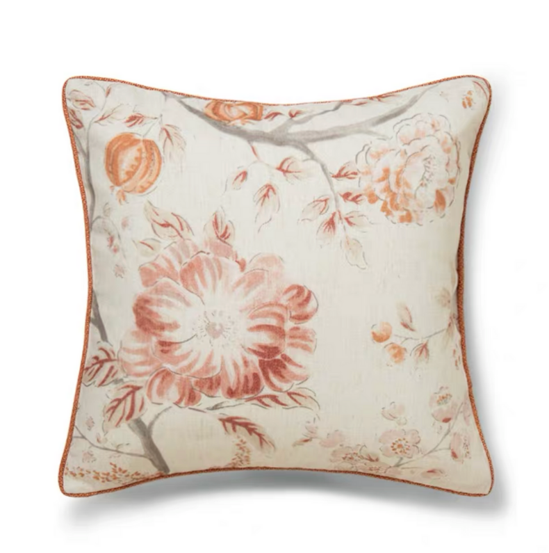 Poppy Cushion Pillow Cover Collection