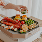 Dr. Hows Grill Pan