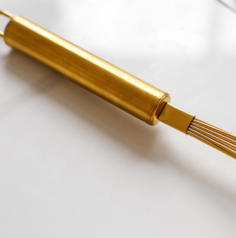 Gold Cooking and Baking Tools