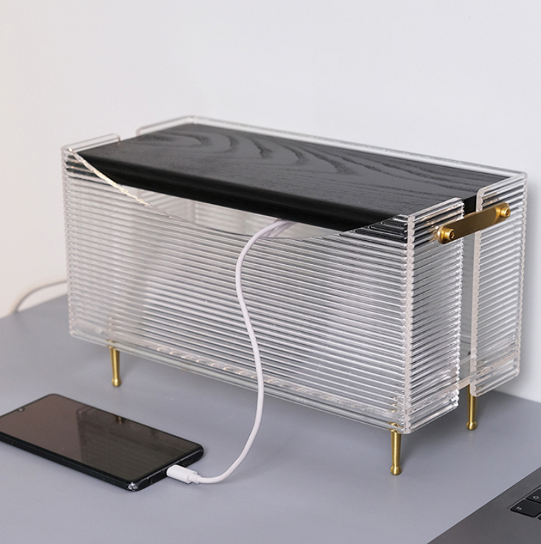 Premium Power Cord Storage Box