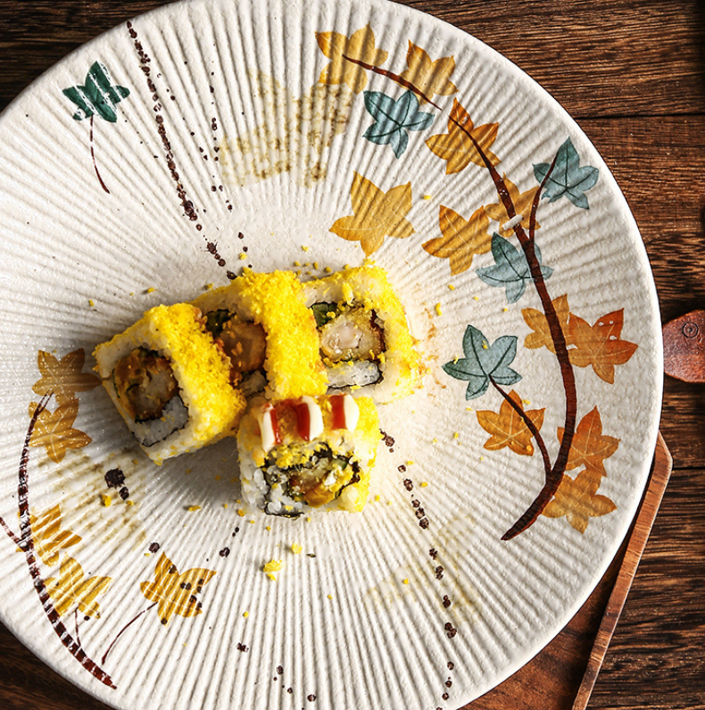 Autumn Tableware Series