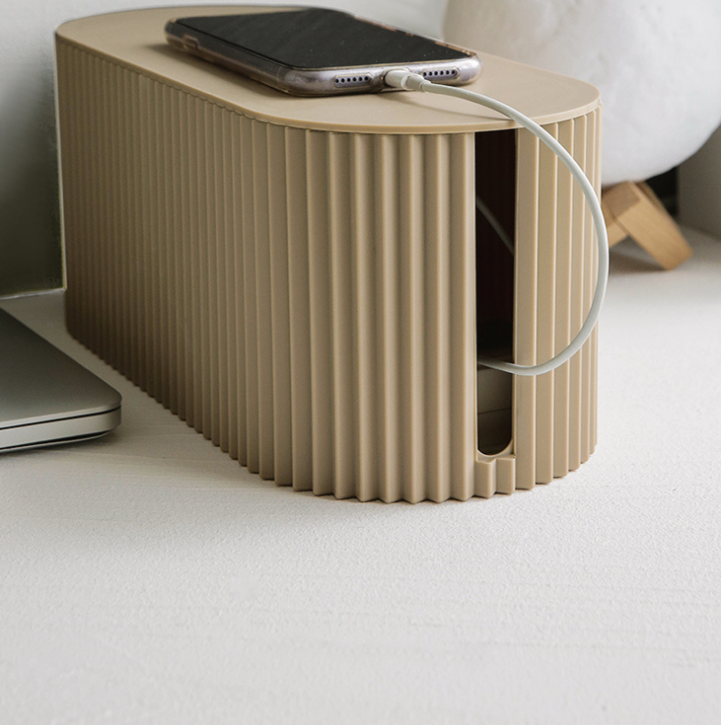 Power Cord Storage Box