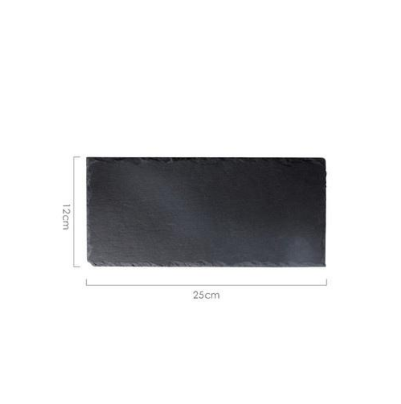 Japanese Stone Plate Square & Rectangle Plates