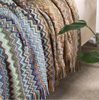 Camilla Bohemian Blanket