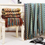 Camilla Bohemian Blanket