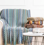 Camilla Bohemian Blanket