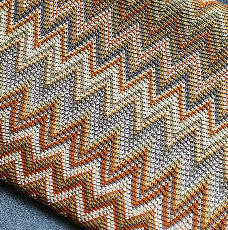 Camilla Bohemian Blanket