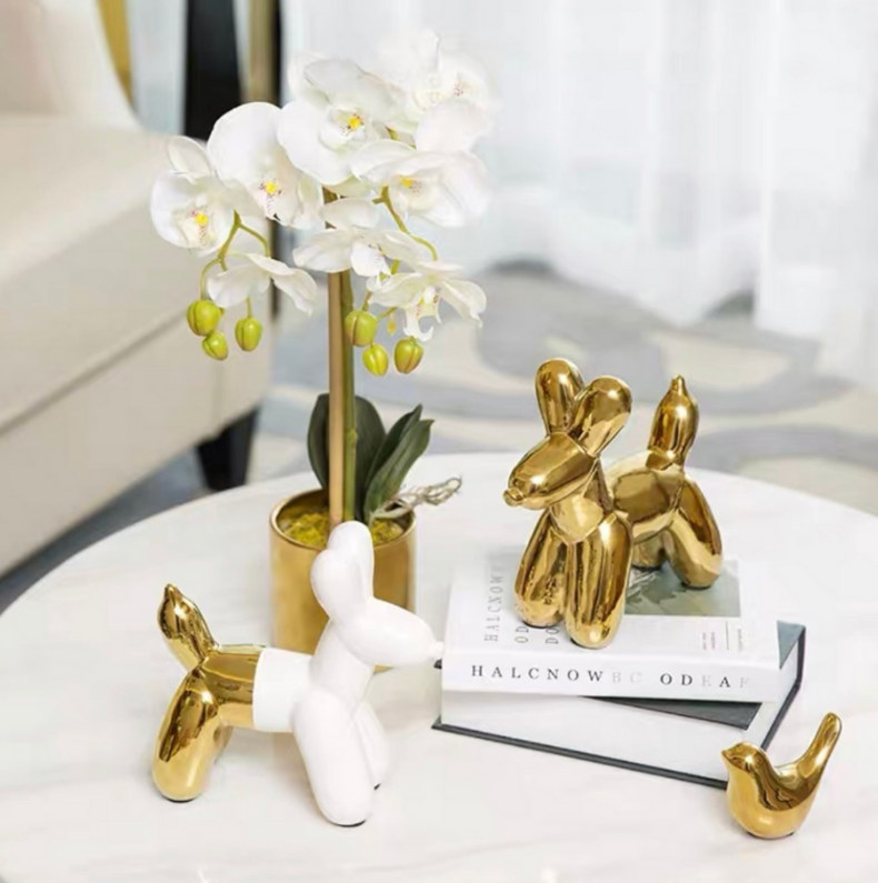 Balloon Dog Ornament