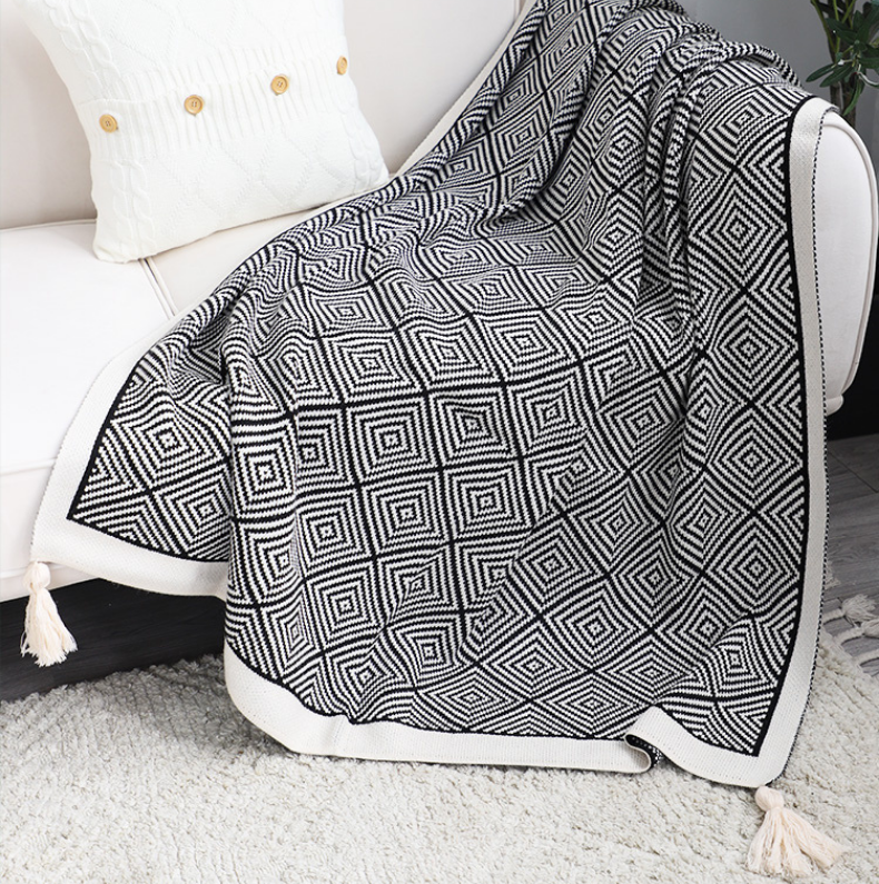Dakota Throw Blanket