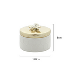 GIFTING INSPIRATION - Beetle Ceramic Jewelry Box