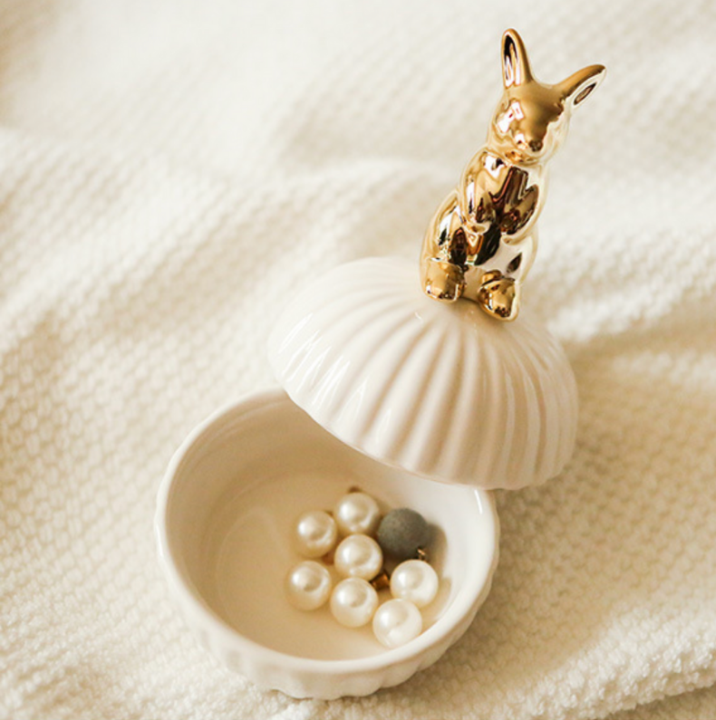 GIFTING INSPIRATION - Ceramic Jewelry Box
