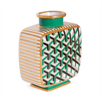 Eclectic Retro Vase