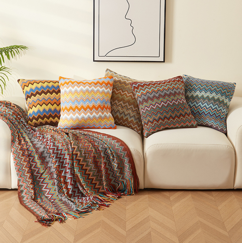 Camilla Knit Pillow Case