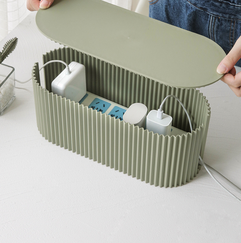 Power Cord Storage Box