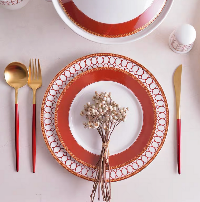 Red Windsor Dining Series
