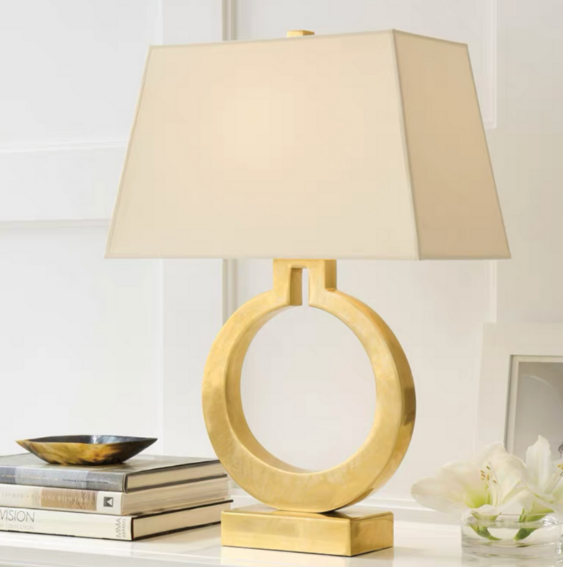 Hayden Contemporary Table Lamp