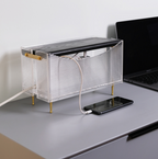 Premium Power Cord Storage Box