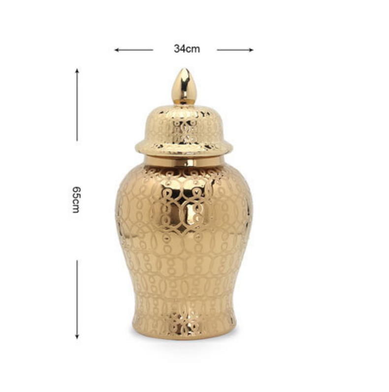 Aurea Ginger Jars
