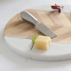 Marble Wooden Board