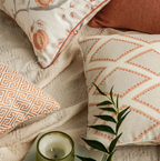 Poppy Cushion Pillow Cover Collection