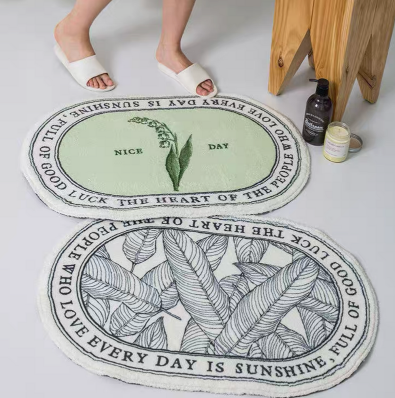 Amazonia Floor Mat