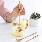 Fleur Long Tea Spoon