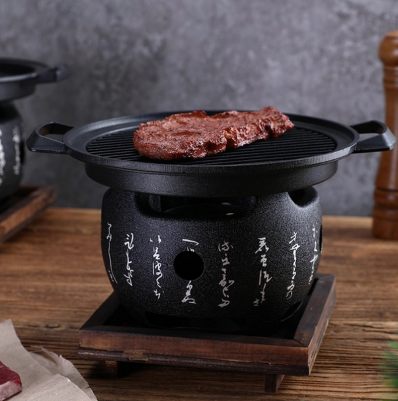 Japanese Charcoal Grill