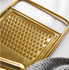 Gold Cooking and Baking Tools