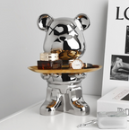 Bear Decorative Tray