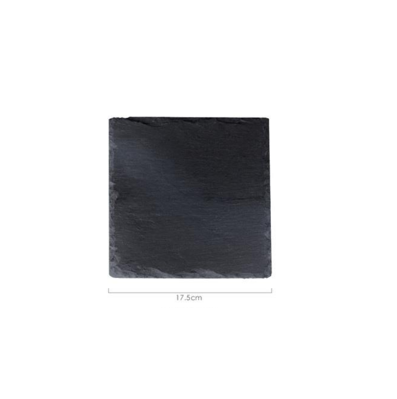 Japanese Stone Plate Square & Rectangle Plates