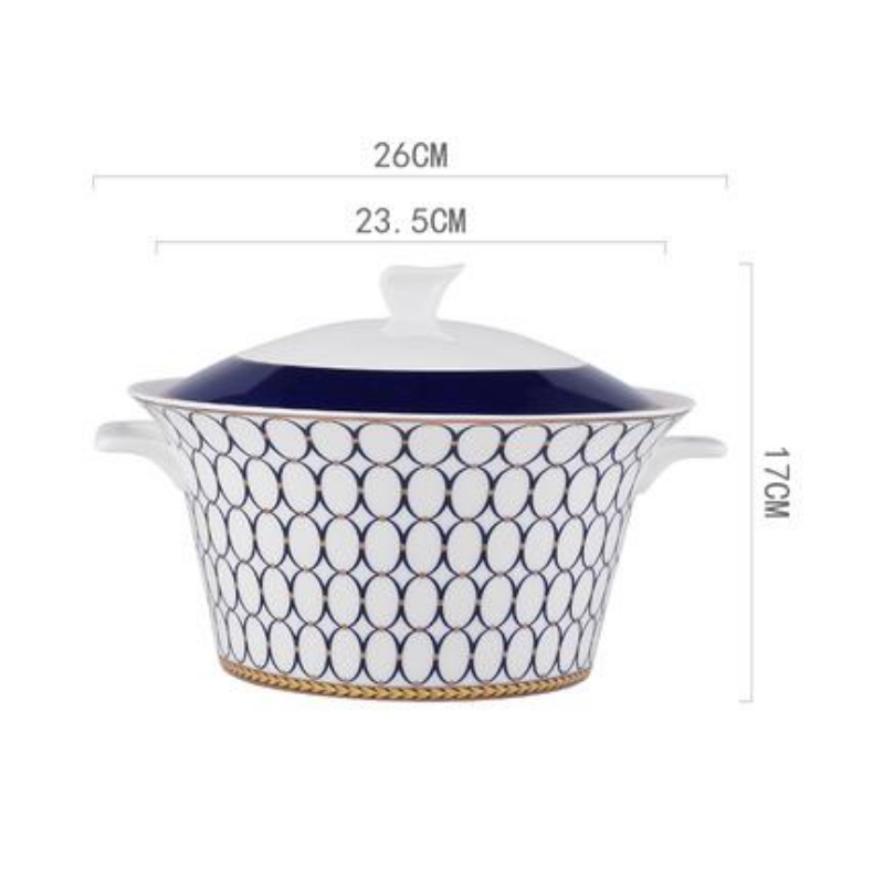 Windsor Dinnerware Set