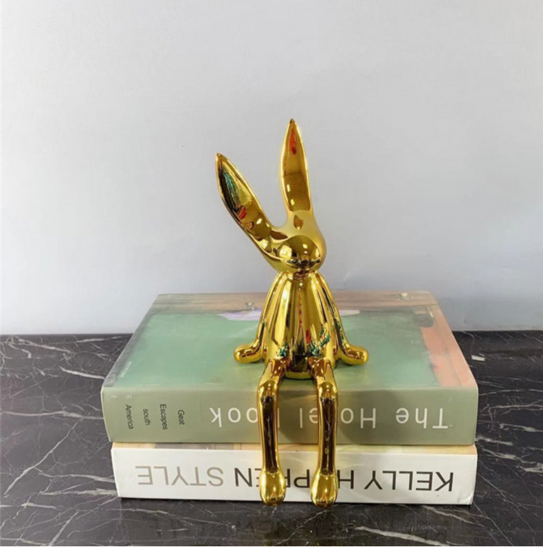 Bunny Table Edge Decorations
