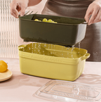 Produce Container Basket