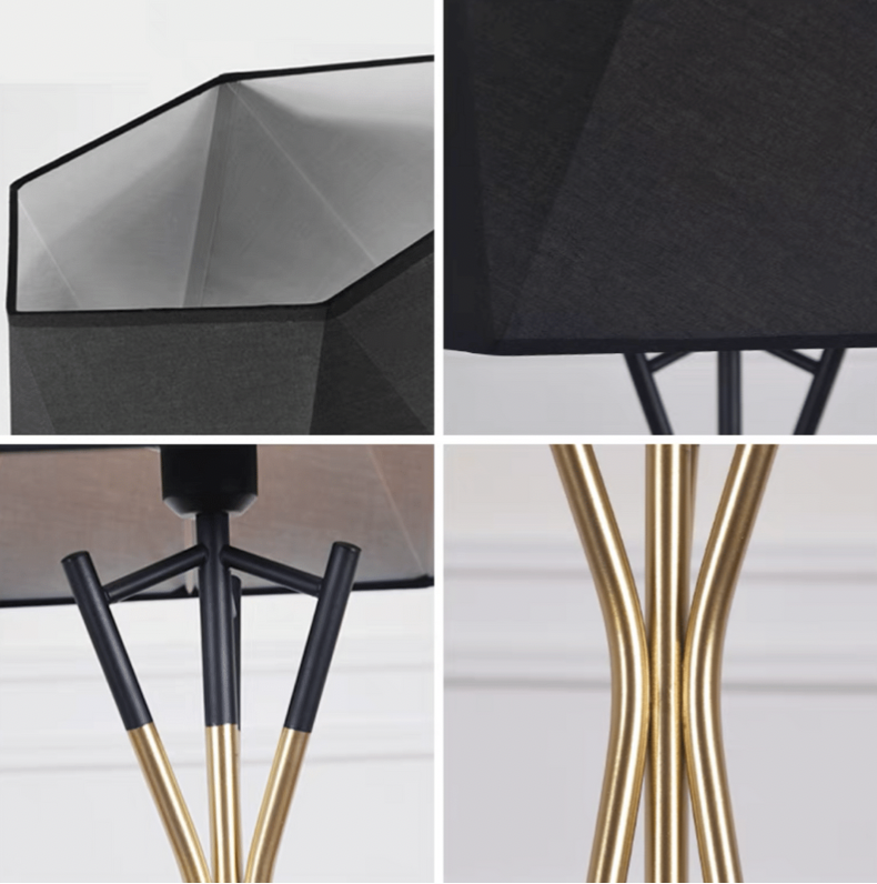 Modern Classic Standing Lamp