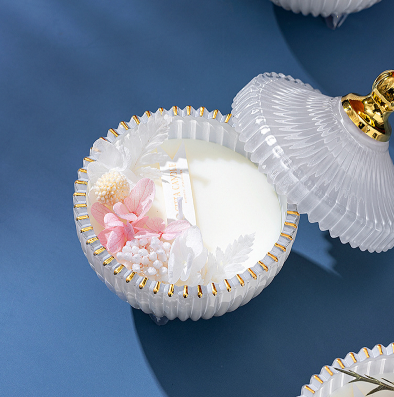 Joie Fragrance Candle